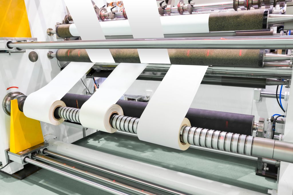 Eco Friendly Silicone Release Paper for multiple industries