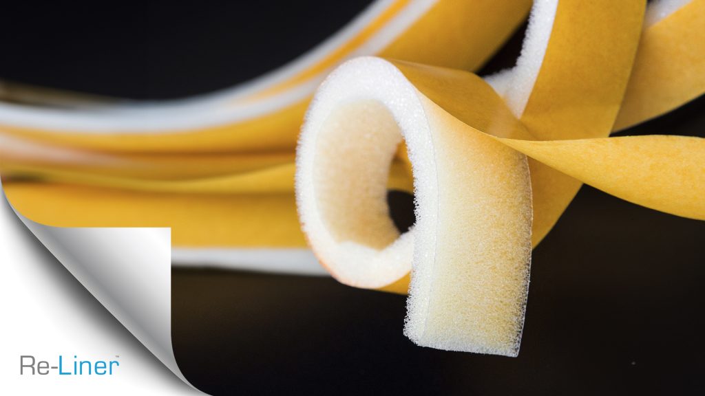 sustainable silicone release paper for adhesive tape applications