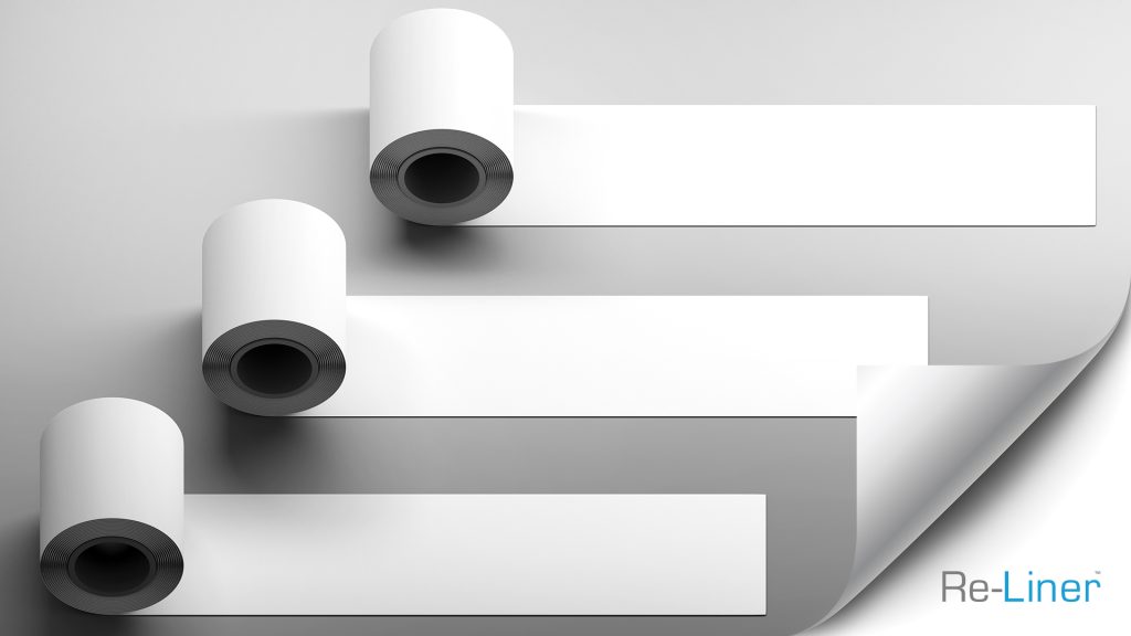 sustainable silicone release paper for general applications